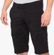 Шорты Ride 100% RIDECAMP Shorts [Black], 38 40029-00005
