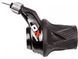 Манетка SRAM X01 Grip Shift 11 Speed ​​ззаду Red Locking Grips