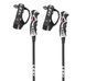 Палиці лижні Leki Carbon 11 S black 110 cm (632 6788 110)