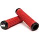 Грипсы ODI SDG MTB Lock-On Bonus Pack Black w/Red Clamps (черные с красными замками) D30SDB-R фото