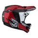Вело шлем фуллфейс TLD D4 Carbon, [CORSA SRAM RED] M