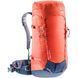 Рюкзак Deuter Guide Lite 30+ колір 9311 papaya-navy 3360320 9311