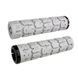 Грипси ODI Rogue v2.1 Lock-On MTB Closed End 135mm Gray D33RGG-B