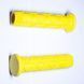 Вело грипси KBG MTB Triangle [yellow], One Size 00004-005-002