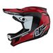 Вело шлем фуллфейс TLD D4 Carbon, [CORSA SRAM RED] M