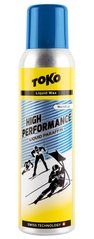 Рідкий парафін Toko High Performance Liquid Paraffin blue 125 ml (550 2043) 550 2043 фото