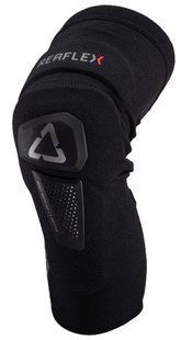 Наколінники LEATT ReaFlex Hybrid PRO Knee Guard [Black], XXLarge 5024060884