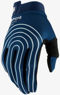 Рукавички Ride 100% iTRACK Glove [Rewound Navy], S (8) 10008-00050