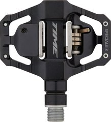 Педали контактные TIME Speciale 8 Enduro pedal, including ATAC cleats, Black 00.6718.000.001 фото