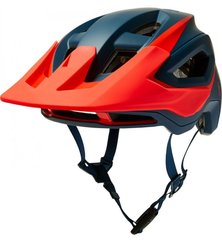 Вело шлем FOX SPEEDFRAME PRO HELMET - RPT [Dark Indigo], S 27505-203-S фото