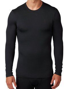 Термобілизна FOX TECBASE FIRE Base Layer [Black], XL 29574-001-XL