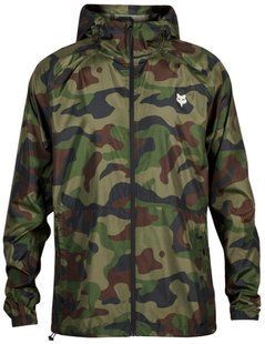 Куртка FOX HEAD WINDBREAKER Jacket [Camo], M 31825-031-M