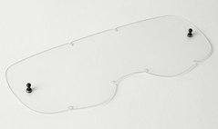 Лінза до окулярів FOX AIRSPACE/MAIN II LENS - Прозрачный, Прозрачный Lens 25357-012-OS фото