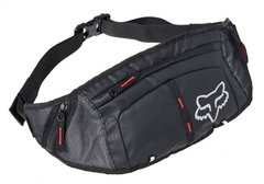 Напоясная сумка FOX HIP PACK SLIM [Black], Belt Bag 27147-001-OS фото