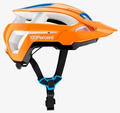 Шолом Ride 100% ALTEC Helmet [Neon Orange], S/M 80033-006-17 фото
