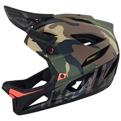 Вело шолом TLD Stage Helmet Signature Camo [ARMY Green] XS/SM 115545011 фото