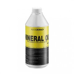 Мінеральна олива Tektro Disc Brake Mineral Oil, 1 л PAU2005 (Fluid 1000cc) фото