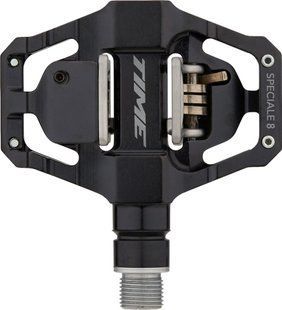 Педалі контактні TIME Speciale 8 Enduro pedal, including ATAC cleats, Black 00.6718.000.001