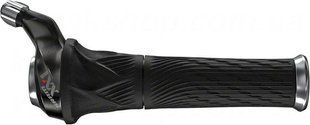 Манетка SRAM XX1 Grip Shift 11 Speed ​​ззаду Locking Grips 00.7018.022.000