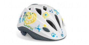 Шолом Lynx Kids [White] S (48-52 см) Kids-W-S