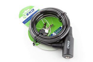 Замок NEKO-505-10 спіраль ключ 10х1800мм NK-505-10