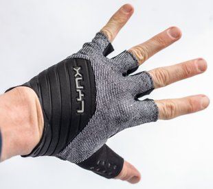 Велоперчатки Lynx Expert Grey L 01-2401 Grey L