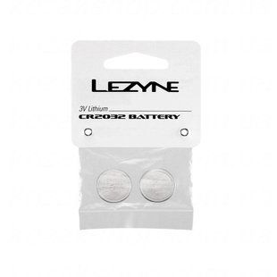Батарейки Lezyne CR 2032 2шт. 700mAh 3.6 V 4712805 979448