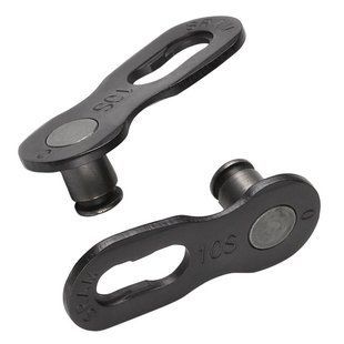 Замок ланцюга SRAM 10шв. чорний 1шт. 85.2737.270.074+