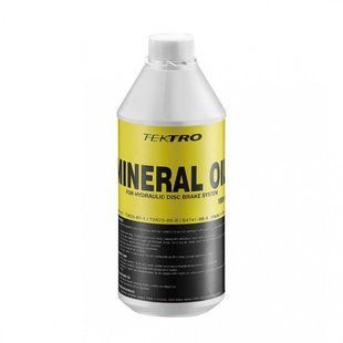 Мінеральна олива Tektro Disc Brake Mineral Oil, 1 л PAU2005 (Fluid 1000cc)