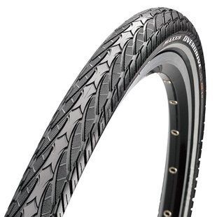 Покришка Maххis Overdrive 28х1-5/8х 1-3/8700х35C TPI-27 Wire MaxxShield ETB90108400_