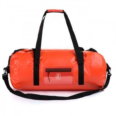 Гермобаул Naturehike 500D 120 л NH20FSB03 Red 6927595744345