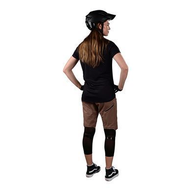 Велошорти TLD WMNS LILIUM SHORT SHELL [Coffee] XS 258906021