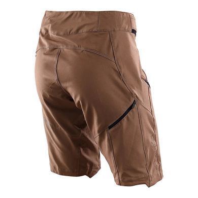 Велошорти TLD WMNS LILIUM SHORT SHELL [Coffee] XS 258906021