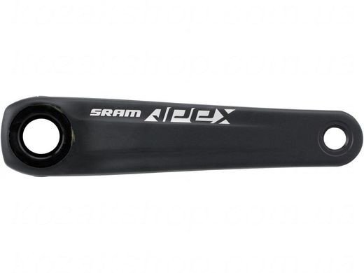 Шатуни SRAM Apex 1 GXP 170 Black Зірка 42t X-SYNC 00.6118.476.001 фото