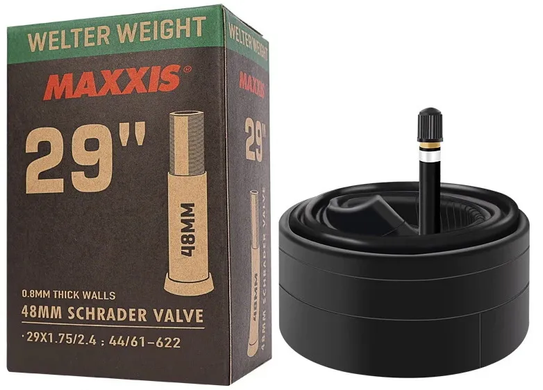 Камера Maxxis Welter Weight 29x1.75-2.4 (44/61-622) Schrader 48 мм EIB00140700