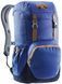 Рюкзак Deuter Walker 20 колір 3392 indigo-navy 3810617 3392