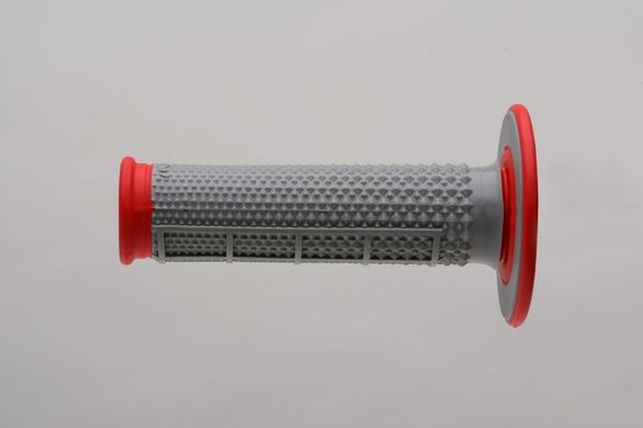 Мото грипси Renthal MX Dual Compound Grips TapeКрасный [Красный], One Size G163 фото