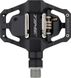 Педали контактные TIME Speciale 8 Enduro pedal, including ATAC cleats, Black