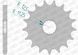 Зірка AFAM Shaft Sprocket 525, 16z 88900-16