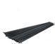 Спицы изогнутые DT champion black 2.0 x 288 mm х100шт SCH020288S0100