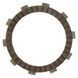 Диск зчеплення SBS Clutch friction plates kit [STANDARD], Organic 50306