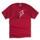 Футболка FOX Opposites Attract Tee [RED], XXL 49797-003-007