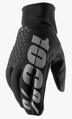 Зимові рукавички RIDE 100% BRISKER Hydromatic Glove [Black], S (8) 10018-00000 фото