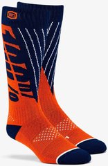 Носки Ride 100% TORQUE Socks [Navy], S/M 24007-214-17 фото