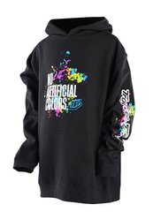 Худи TLD YOUTH NO ARTIFICIAL COLORS PULLOVER; BLACK XL 758560005 фото