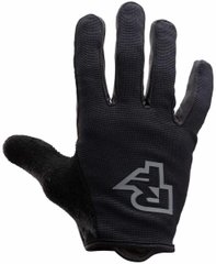 Велоперчатки RaceFace Trigger Gloves-Black-M RFGB016003 фото