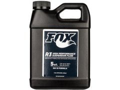 Олива FOX Suspension Fluid 250 ml R3 5 WT ISO 15 025-06-006 фото