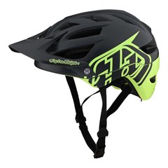 Вело шлем TLD A1 Mips Helmet Classic, [GRAY / GREEN] S 190258011 фото