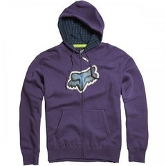 Толстовка FOX Ando Zip Front Fleece [Purple], L 45040-053-005 фото