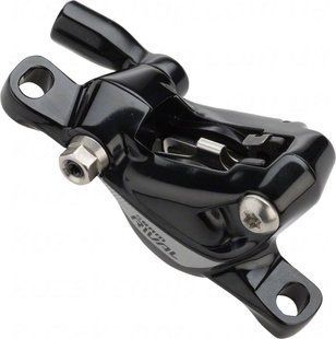 Гальмівний каліпер SRAM G2 Ultimate Disc Brake Caliper Assembly Assembled No Hose дискова гідравліка Polar Grey Ano (2020+) 11.5018.027.000